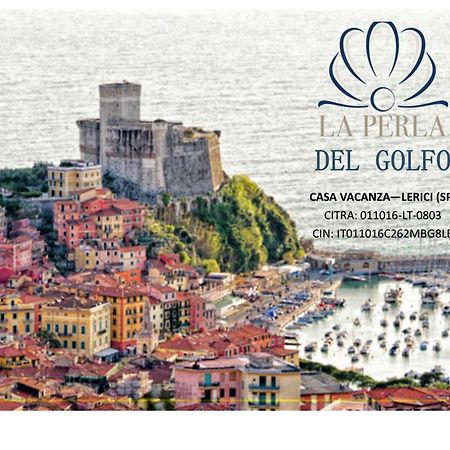 PERLA DEL GOLFO (con Box Auto) Lerici Exterior foto