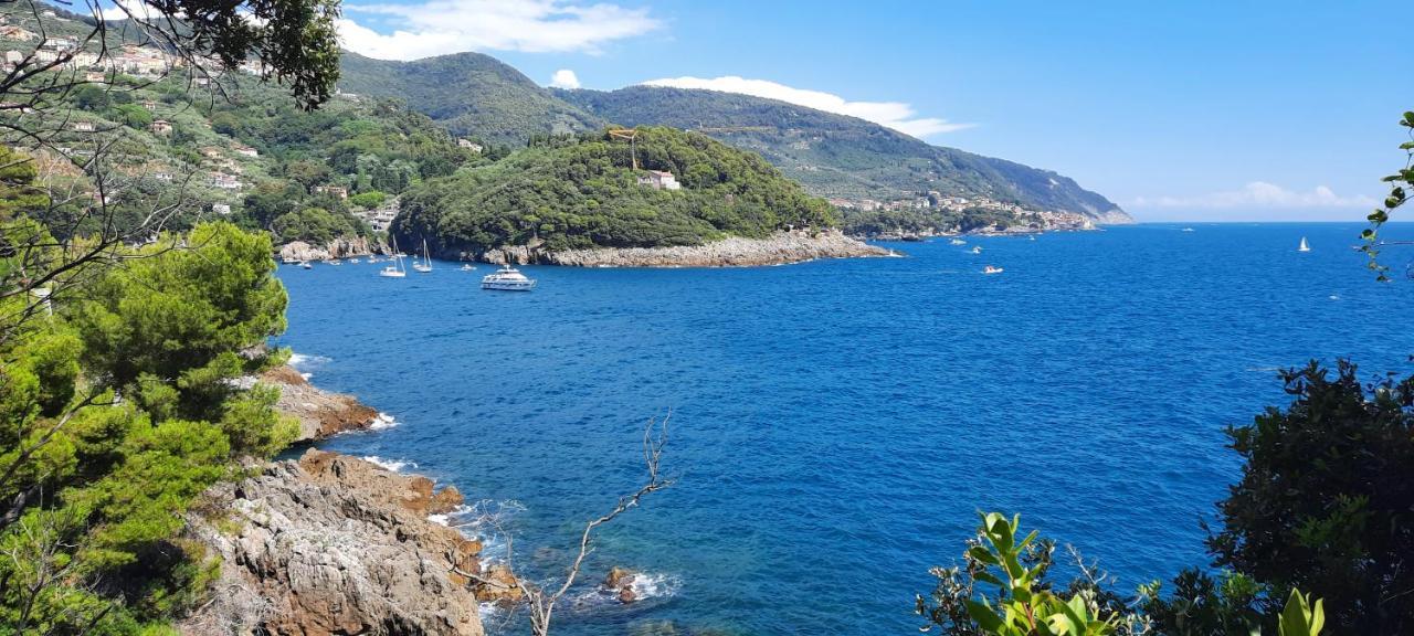 PERLA DEL GOLFO (con Box Auto) Lerici Exterior foto