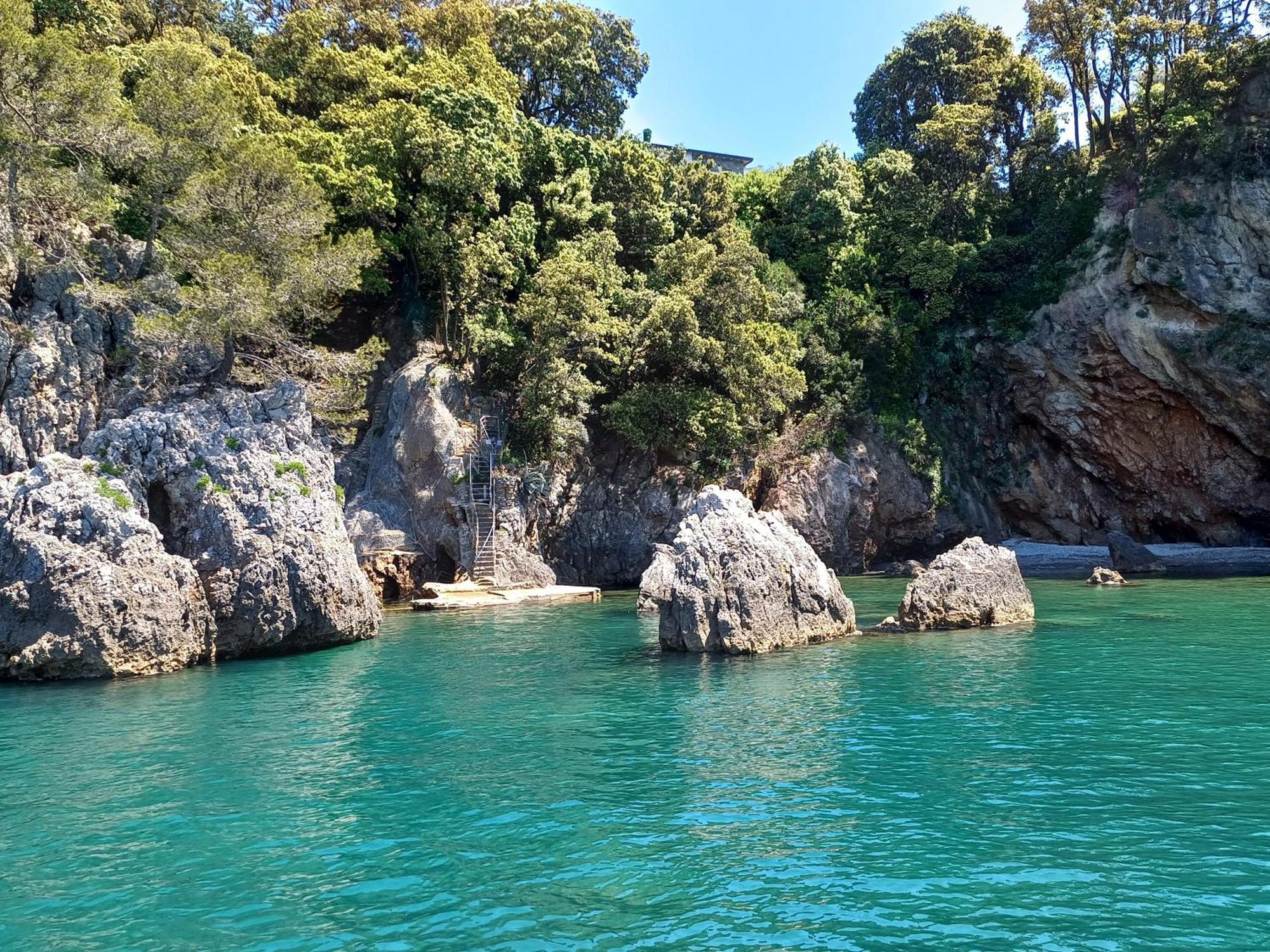 PERLA DEL GOLFO (con Box Auto) Lerici Exterior foto